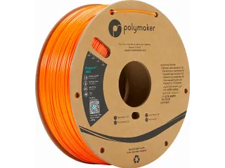 Polymaker PolyLite ABS filament 1,75 mm Oranje 1kg - 1