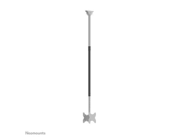 Neomounts CL35-340BL22 Monitor/TV-beugel plafond 2 schermen - 23-43 in