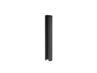 Kabelgoot staal Neomounts magnetische bevestiging 35cm zwart - 7