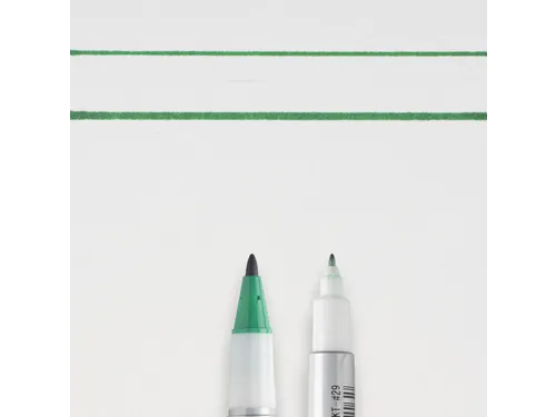 Viltstift Sakura Identi pen groen