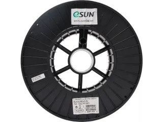 eSUN PLA+ 3D printer Filament 1.75mm Zwart 3kg - 3