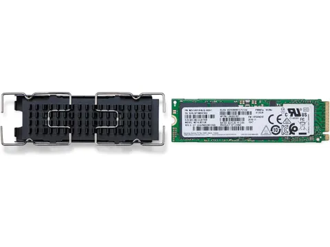 HP ZTurbo 512GB TLC Z2 G5 TWR/SFF SSDKit, 512 GB, M.2