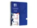 Spiraalblok Oxford Touch A4 lijn 70vel blauw