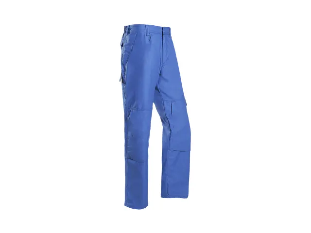 Pantalon de travail Sioen Varese 021V ARC bleu barbeau Taille 48