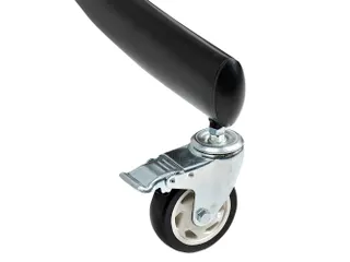 Dual TV Standaard op Wielen voor 37-60 Inch VESA TV's - 7