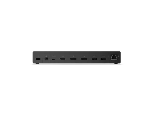 Lenovo ThinkPad USB4 Smart Dock 5500 with 135W Adapter, Bedraad, USB4,