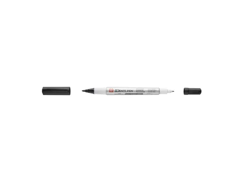 Viltstift Sakura Identi pen zwart