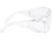 Overzet-Veiligheidsbril Anti-Impact Bezoeker