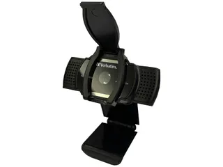 Verbatim AWC-01 Full HD-webcam 2560 x 1440 Pixel - 1