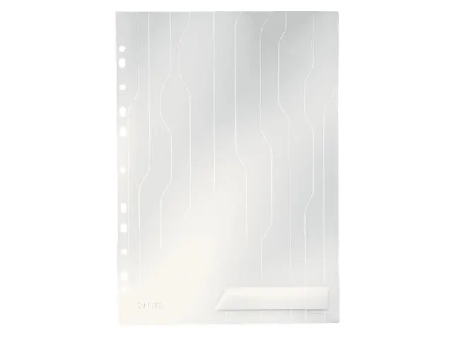 Combifile Leitz 4726 Zichtmap A4 11-Gaats Pp Transparant 0.18mm