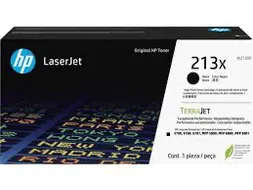 HP W2130X 213X Toner Zwart XL Originele Tonercartridge