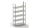 Rayonnage À Boulonner Départ Hxlxp 1850X1004X304Mm 5Tablettes