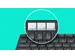Logitech K375s Multi Device Combinatie AZERTY Toetsenbord
