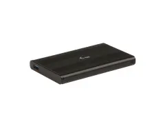 i-tec Advance MYSAFEU312, HDD-/SSD-behuizing, 2.5 inch, SATA, SATA II,