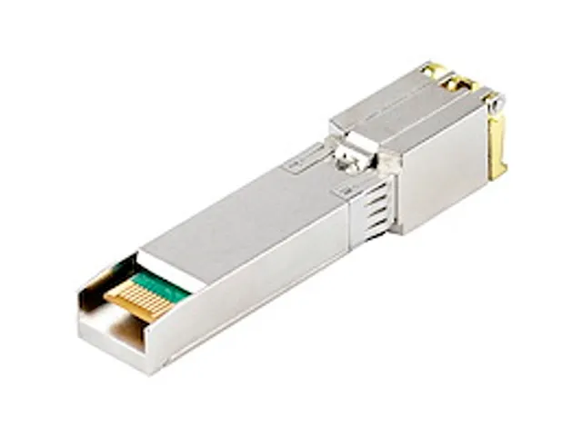 MSA Uncoded SFP+ Transceiver Module 10GBASE-T