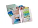 Alb m/ hoez 200 fo 2 2,5x22 PASTEL TROPIC
