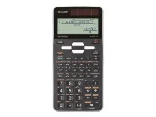 Calculator Sharp ELW531TGWH wit wetenschappelijk write view - 1