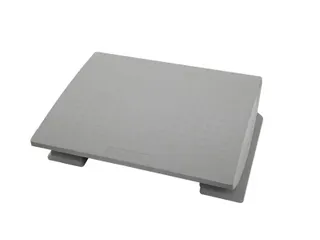 Ergonomische Voetensteun MAULpro Grijs - 1