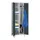 kleding-/wasgoedkast,HxBxD 1850x600x500mm,RAL7035,front RAL7016