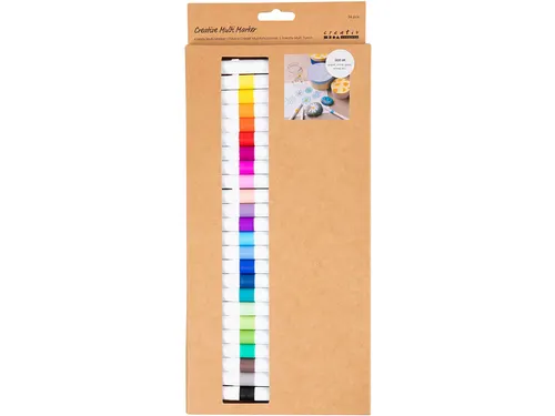 Multistift Creativ Company 4mm set à 24 kleuren