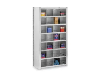 Vakkenstelling,grondveld,HxBxD 2000x1060x535mm,7x4vakken - 1