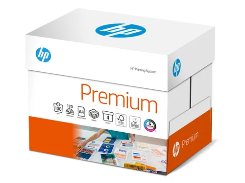 Kopieerpapier HP Premium A4 100 Gram wit
