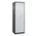 locker voor scheiding van kleding,HxBxD 1850x600x500mm,2vak