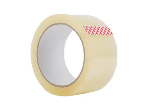 Verpakkingstape Low Noise 50mm x 66m