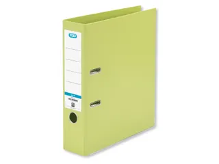 Ordner Elba Smart Pro+ A4 80mm PP limegroen - 3
