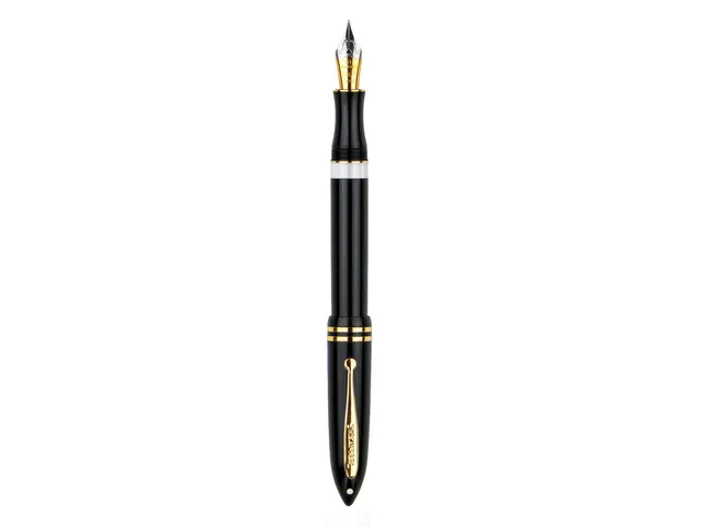 Vulpen Sheaffer Balance III E0893 EF Glossy black, gold trims