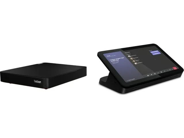 Videoconferentie apparatuur ThinkSmart Core Kit Bar 180 W/USB Controll