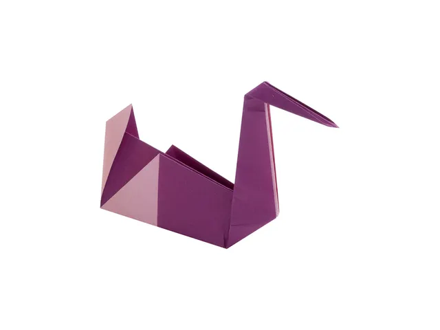 Papier à plier Folia double-face 80g 15x15cm 50 feuilles 10 couleurs