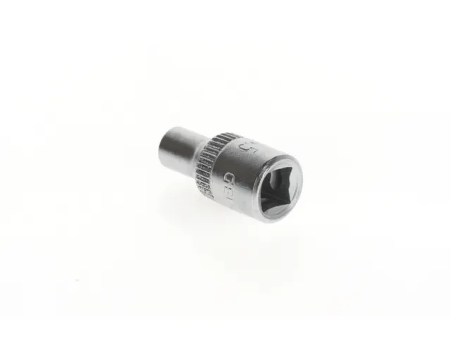 D 20 4,5 Stekkerdoos 1/4 inch UD profiel 4,5mm