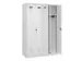 locker voor scheiding van kleding,HxBxD 1850x1200x500mm,4vak