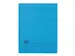 Dossiermap Quantore A4 300 Gram Blauw