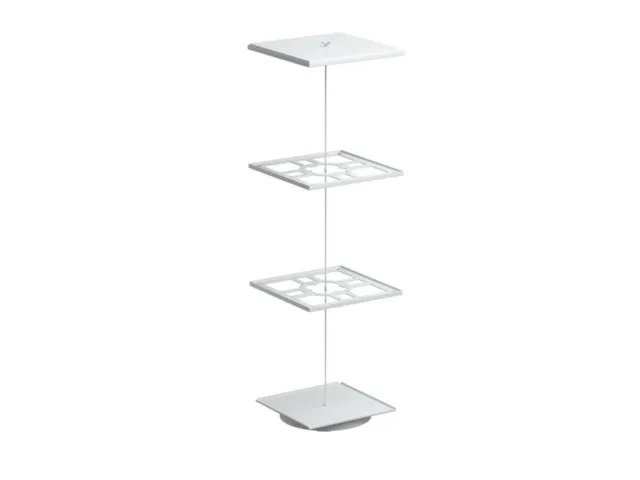 colonnes rotatives,HxlxP 1730x500x500mm,p. 12blocs tiroirs,P. 180mm