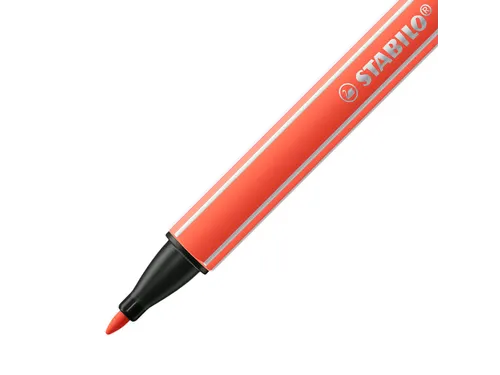 Viltstift STABILO pointMax 488/24 Arty medium assorti etui à 24 stuks