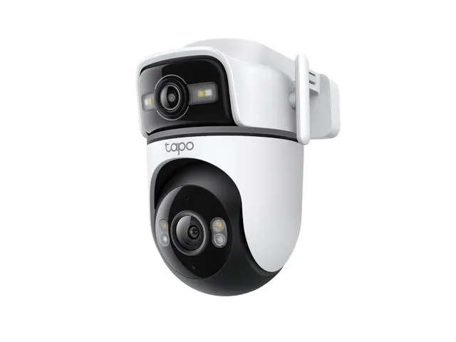 TP-Link Tapo TC47, IP-beveiligingscamera, Binnen & buiten, Bedraad en