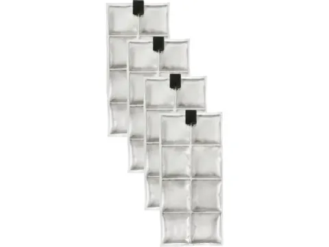 Inuteq Pcm 24 Celsius Coolingpad Wit set à 4 stuks