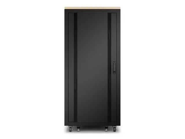 APC NetShelter CX AR4032IA - 32U, Geluiddempend en geventileerd 19 inc