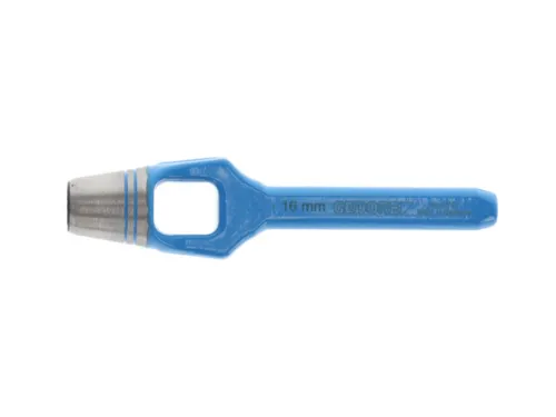 570016 Henkelloche ijzer 16mm