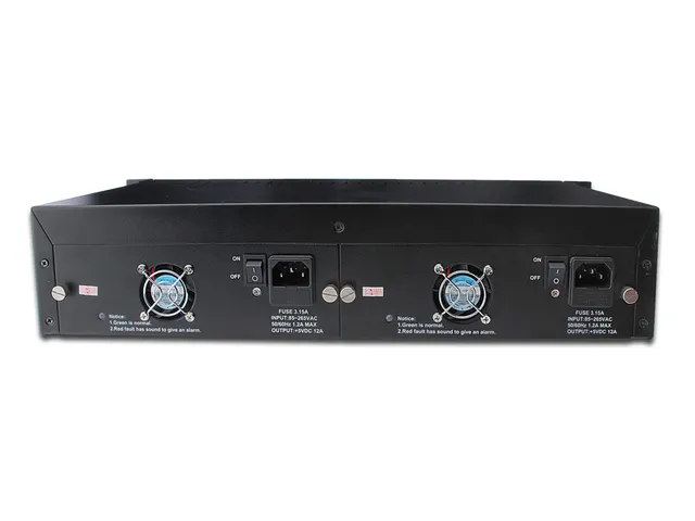 Digitus 14 Slot Media Converter