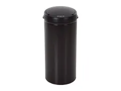 Sensor afvalbak 42 liter Zwart