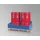 Palletopzetbak 2x 200l Opvangvol. 210l Staal 240x 1250x 820mm Ral 5015