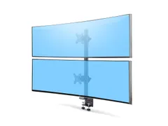 StarTech.com Monitorarm voor Twee Schermen 49 Inch