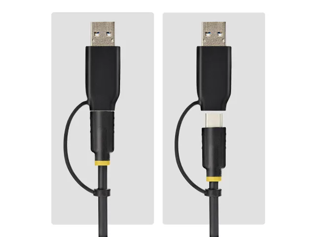 StarTech USB-C/USB-A naar M.2 NVMe Dock Adapter voor SSD