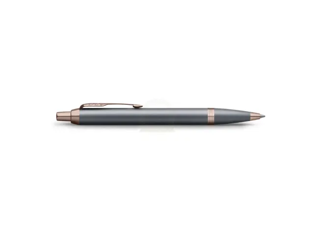 Stylo bille Parker IM Finish Touch Slate Medium