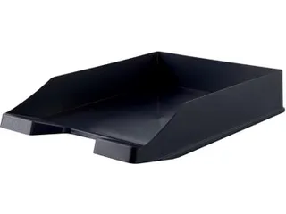 Karma brievenbak, geschikt voor ft A4/C4, eco-zwart - 2