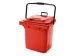 Vepa Bins Mini Container Roll-Box 45 Liter Rood