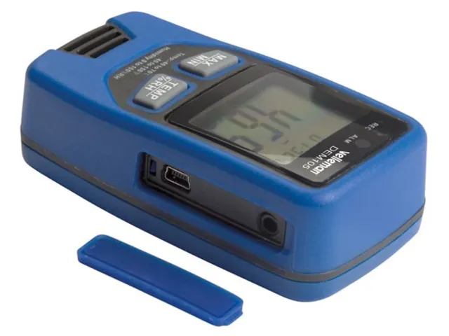 Datalogger Voor Temperatuur En Vochtigheidsgraad Met Usb-Uitgang